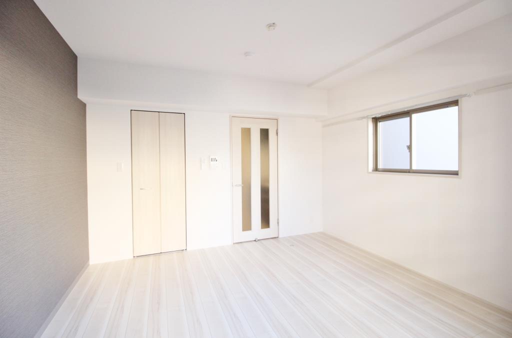 プラシード青山 リビング