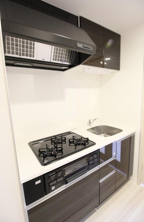 プラシード青山 キッチン