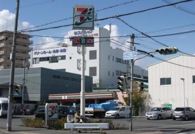 アジュール水堂 周辺画像2