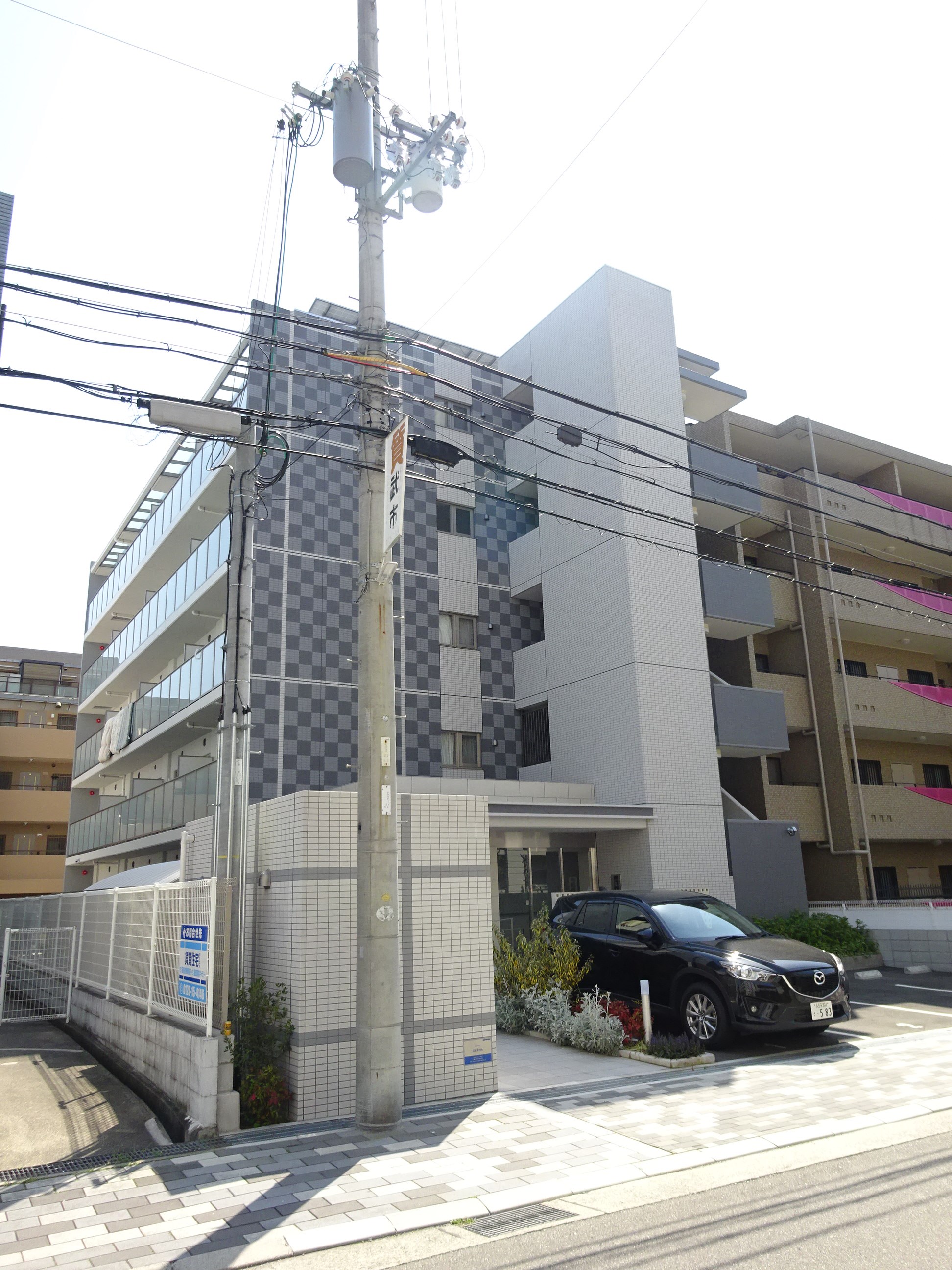 外観