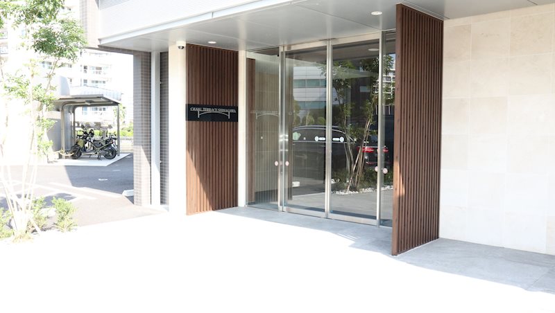 キャナルテラス品川 その他外観2