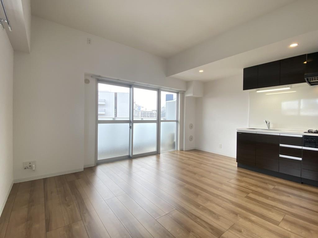 キャナルテラス品川 リビング