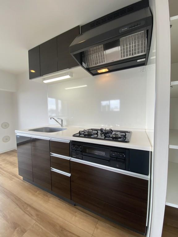 キャナルテラス品川 キッチン