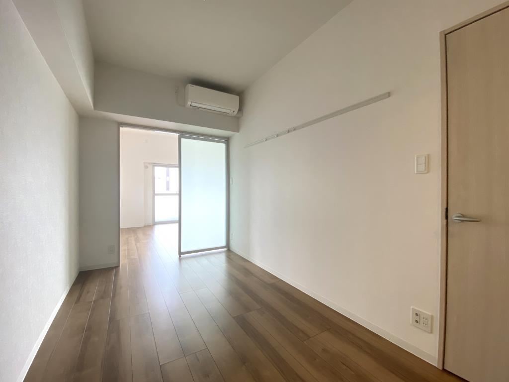 キャナルテラス品川 ベッドルーム