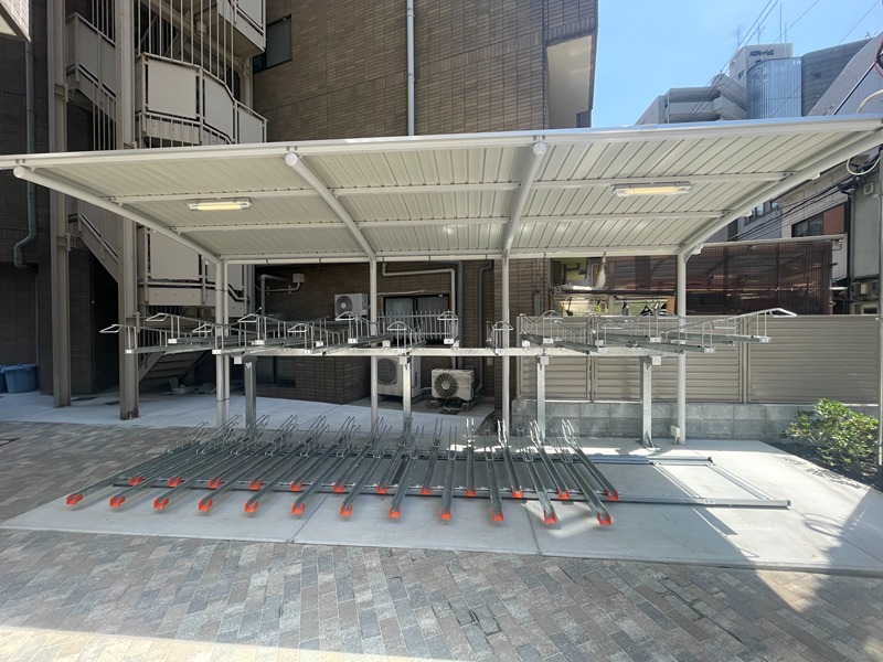 リュエルうめきた その他外観3