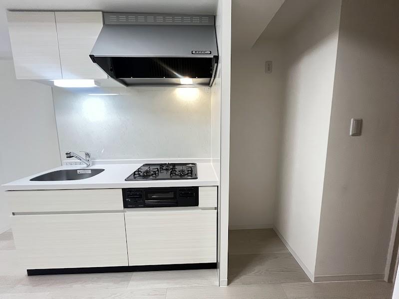 リュエルうめきた キッチン