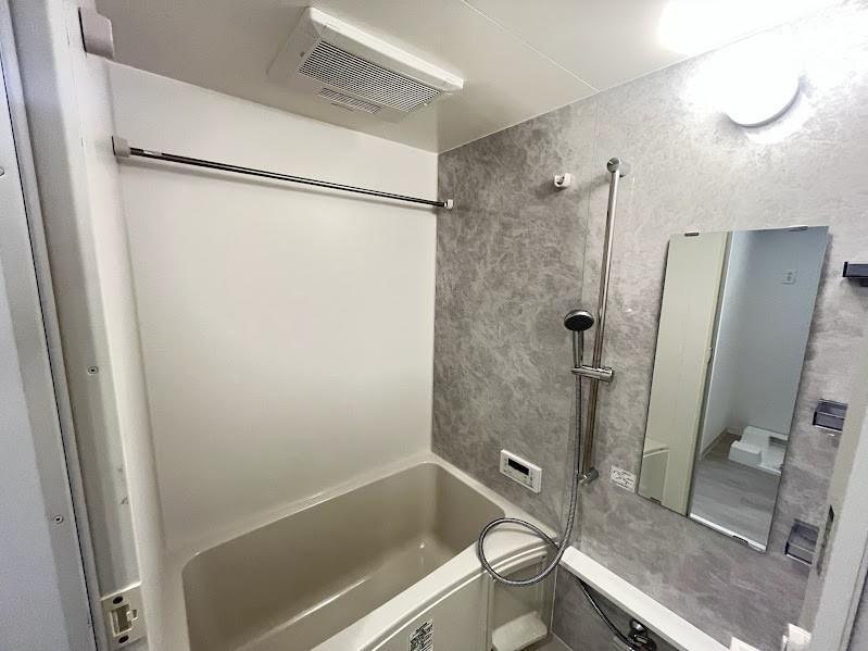 リュエルうめきた 風呂画像