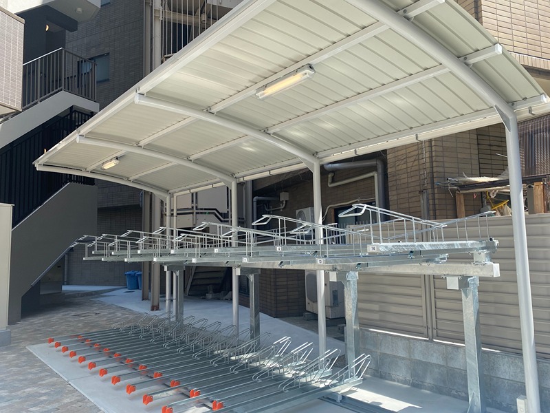 リュエルうめきた その他外観2