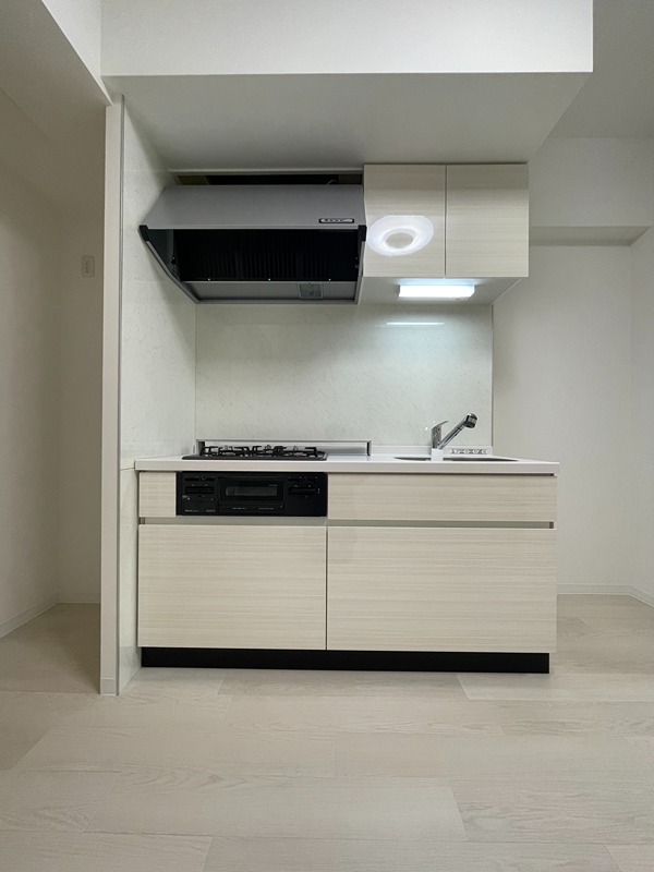 リュエルうめきた キッチン