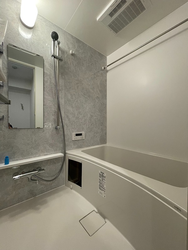 リュエルうめきた 風呂画像