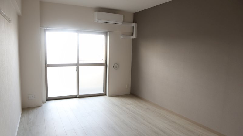 ウェルデンス八王子 ベッドルーム