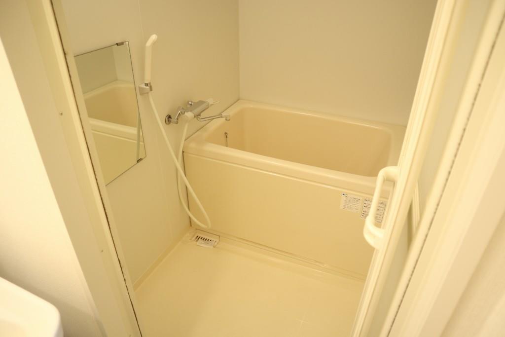 ビスィクレートM special 風呂画像