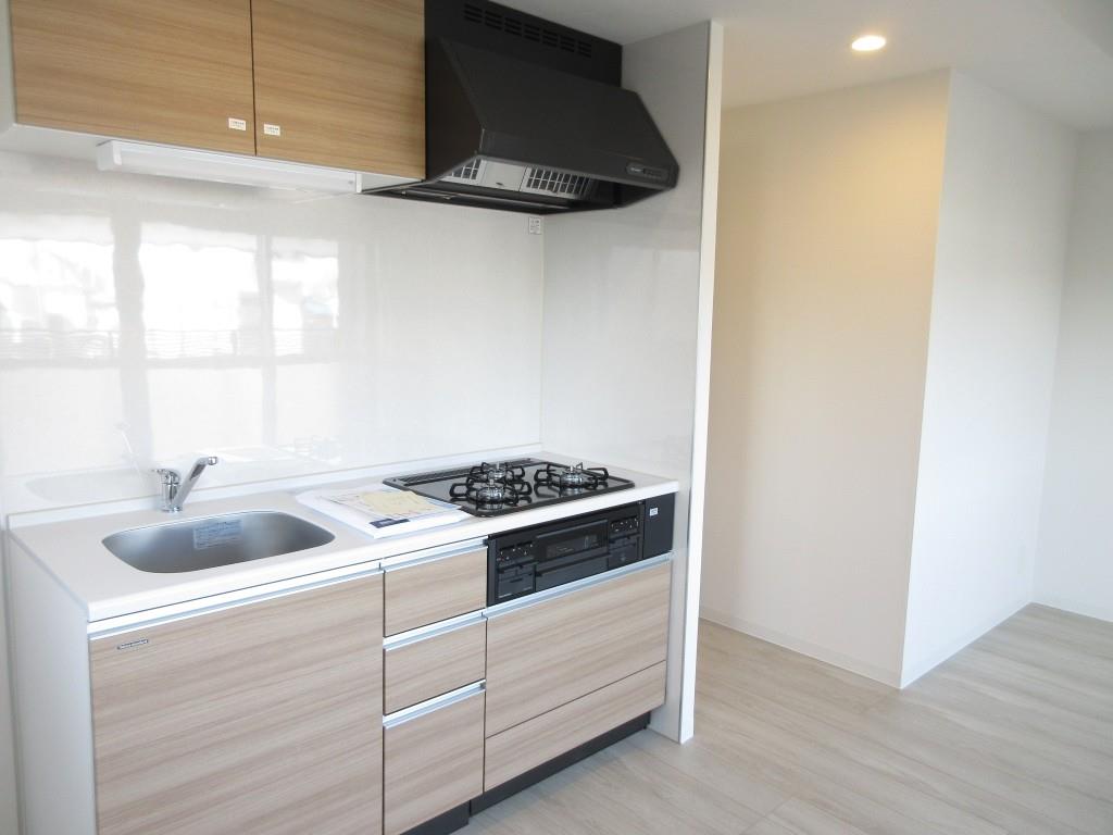 親水令和 キッチン