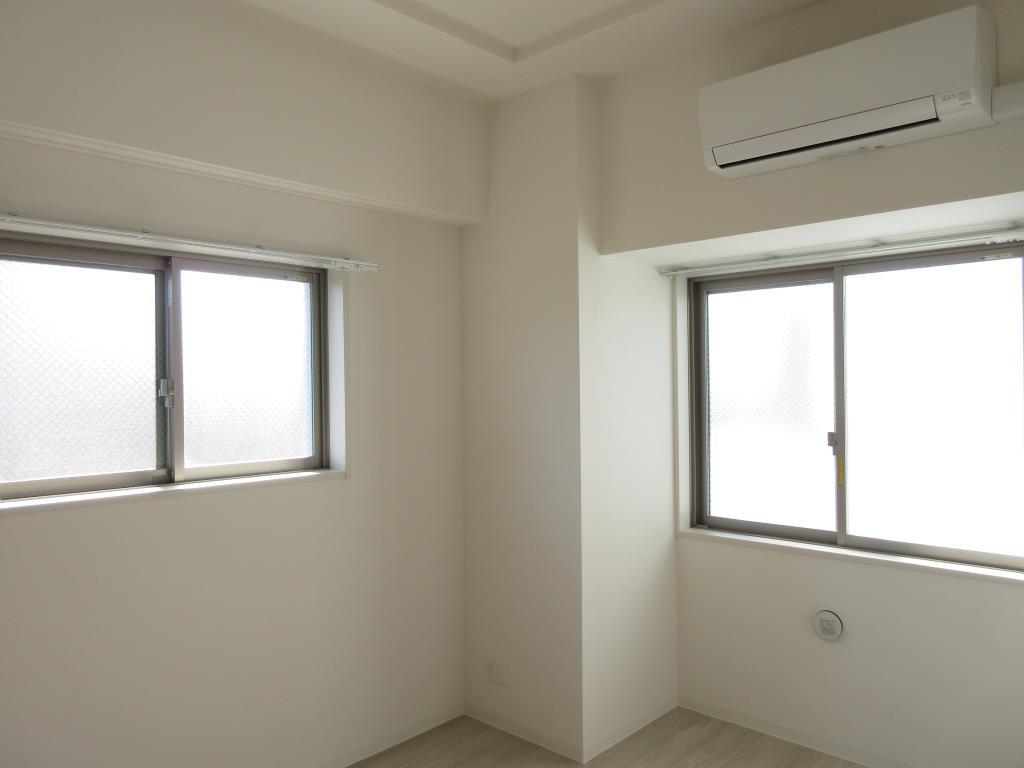 親水令和 ベッドルーム