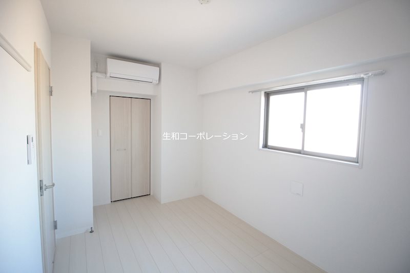 ベル エポック ベッドルーム