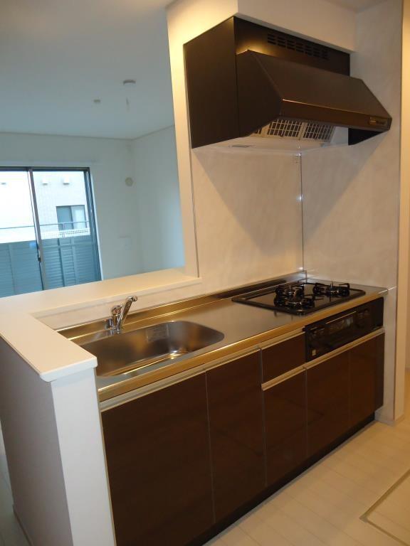 テスタ ネーラ キッチン