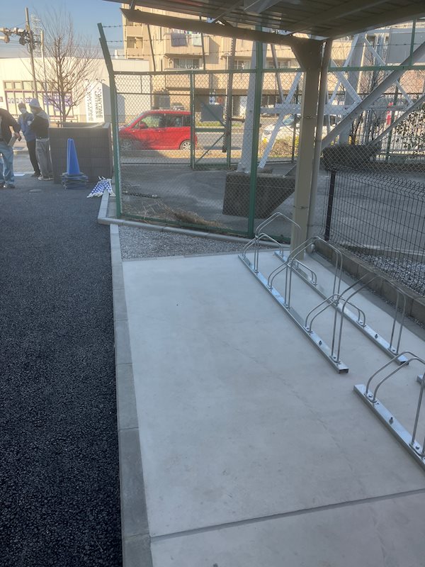 バウハウス その他外観5