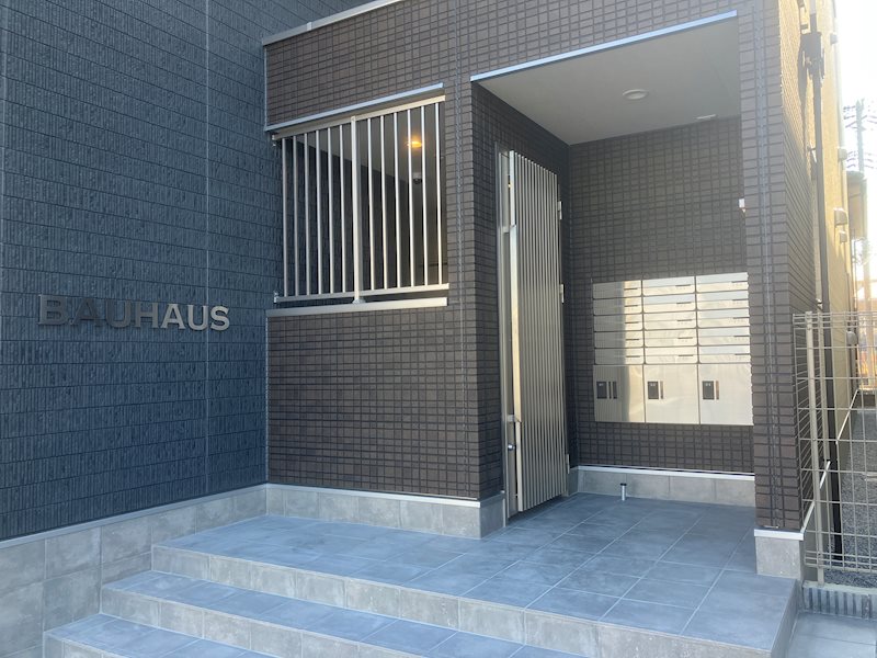 バウハウス その他外観1