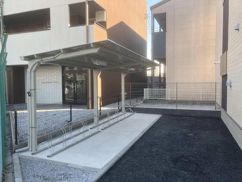 バウハウス その他外観4