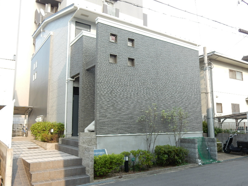 エスペランサ483 102号室 外観