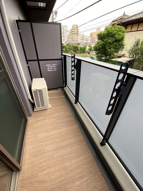 Ｇｌｙｃｉｎｅ ベランダ