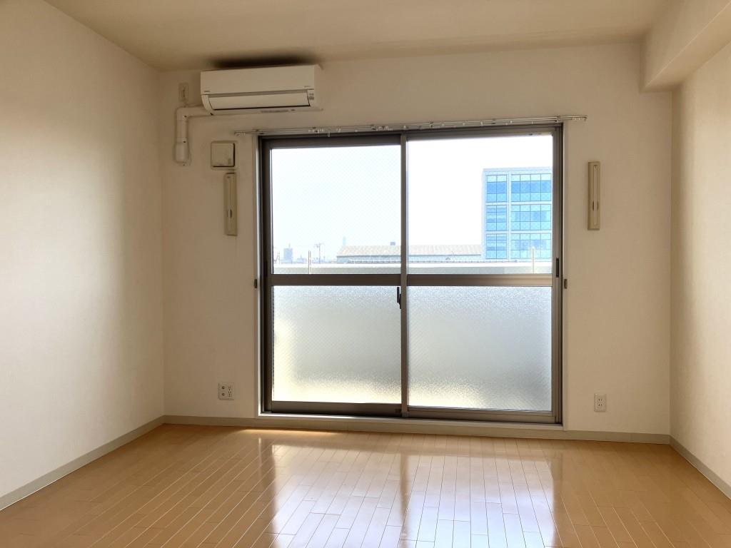 ベルメゾン・エグレット ベッドルーム