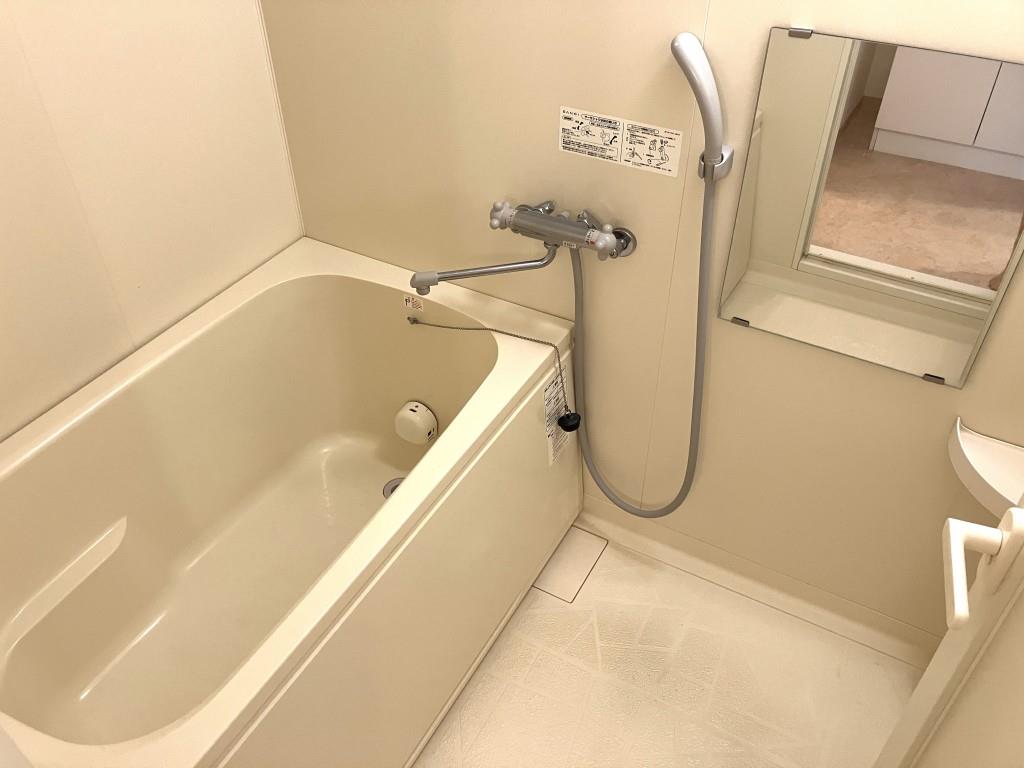 ベルメゾン・エグレット 風呂画像