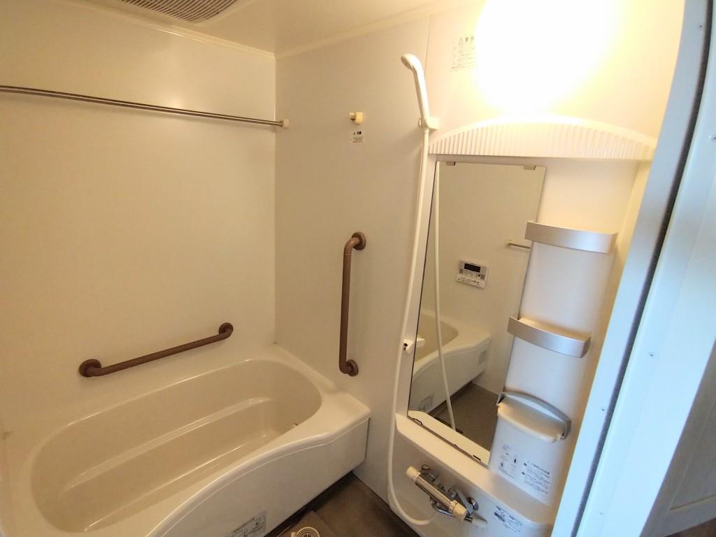 アンシャンテ総持寺 風呂画像