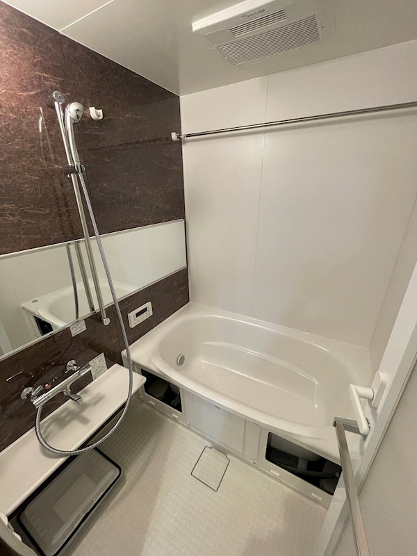 Acqua Valle 風呂画像