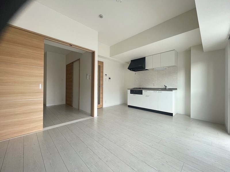 オリーブスクエア リビング