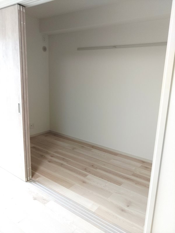 MOMO ベッドルーム