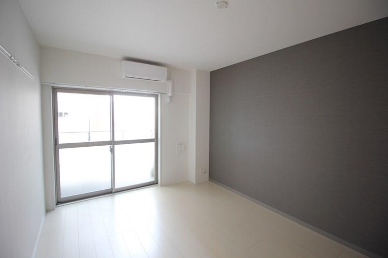 アビタシオン･創 ベッドルーム