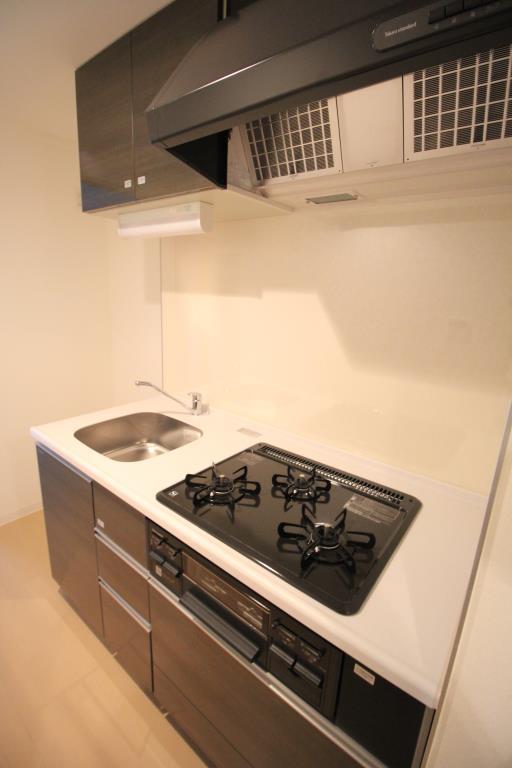 ミュールソレアード キッチン