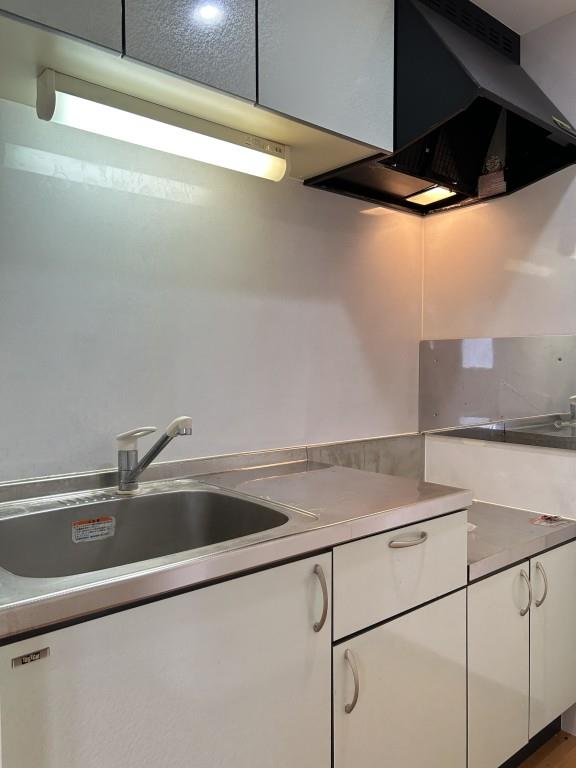 TRビルディング キッチン