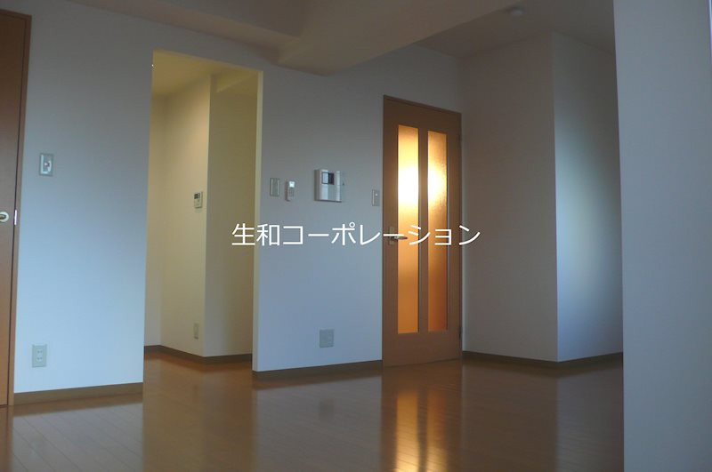 TRビルディング ベッドルーム