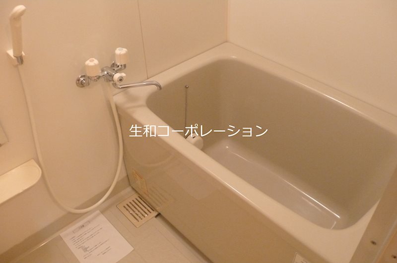 TRビルディング 風呂画像