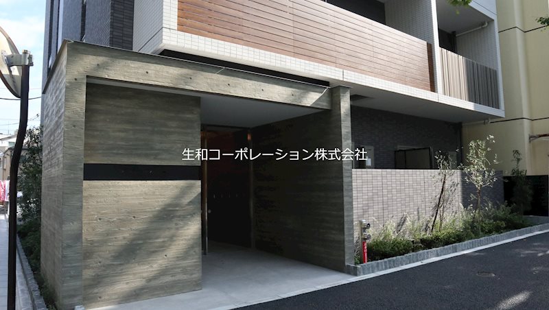 ボナール白山 その他外観4