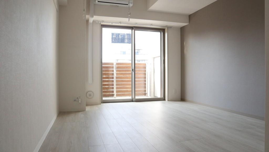 ボナール白山 リビング