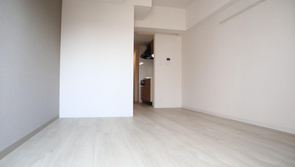 ボナール白山 ベッドルーム