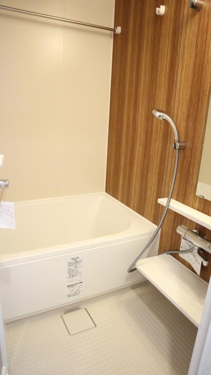 ボナール白山 風呂画像