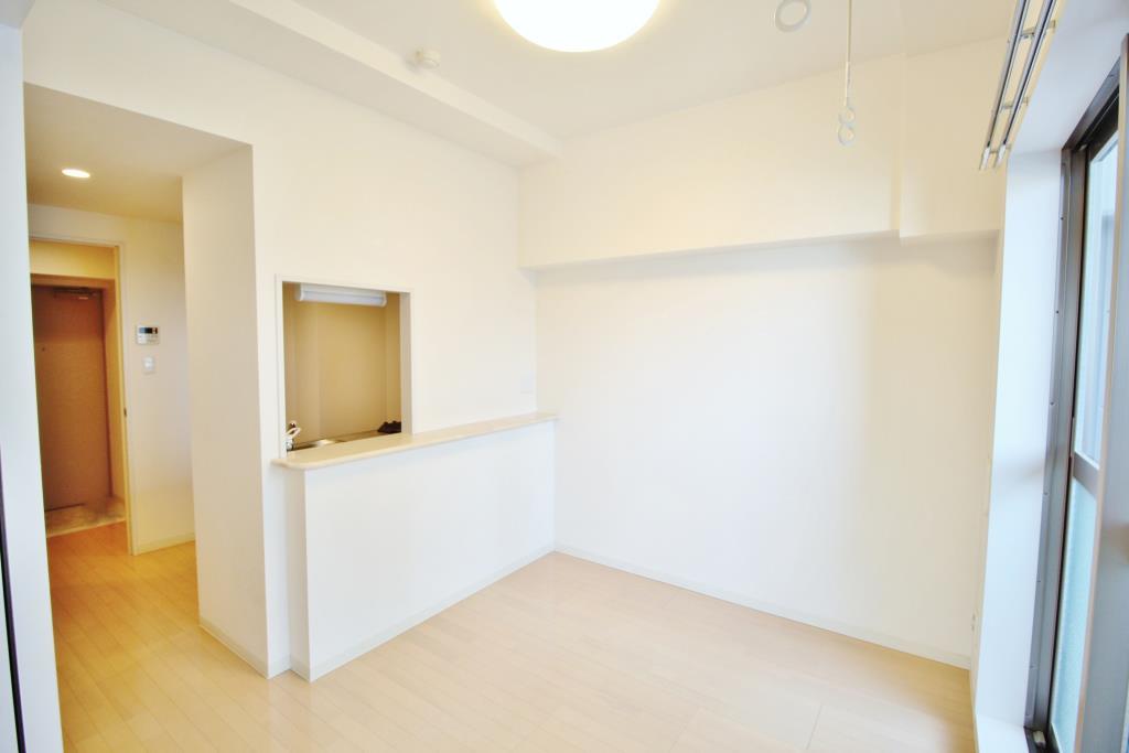 ペイサージュ文京 リビング