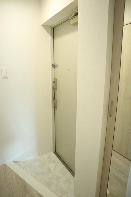 LUKICIA神楽坂 玄関