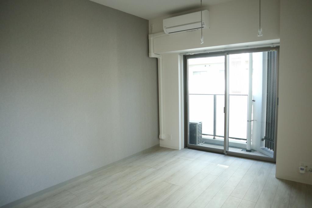 LUKICIA神楽坂 リビング