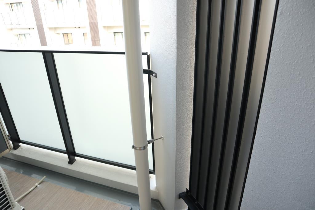 LUKICIA神楽坂 ベランダ