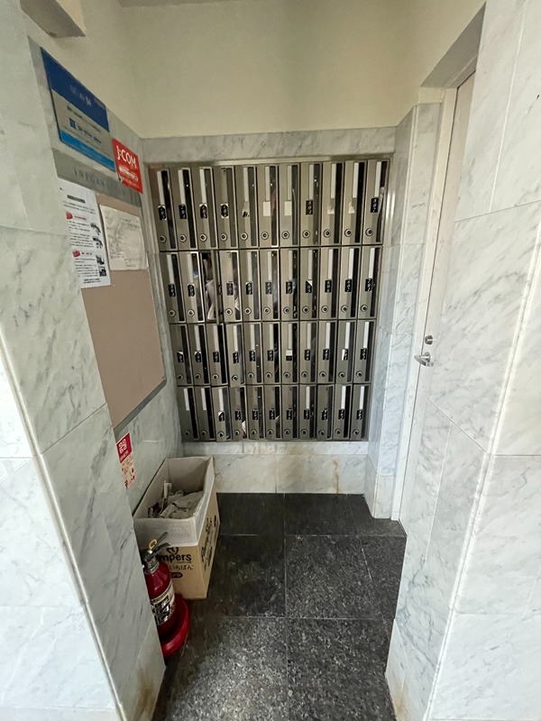 シロハイヌ門真 その他外観2