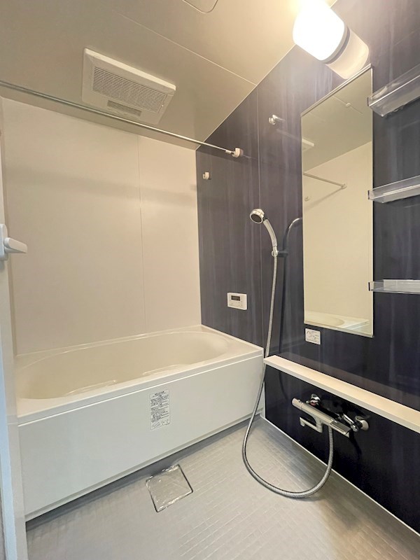 オリーブスクエア 風呂画像