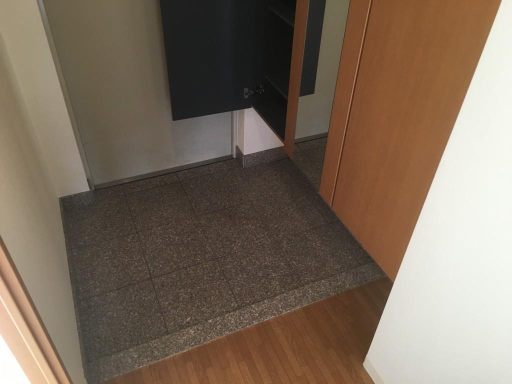 フェリーチェ加美 玄関