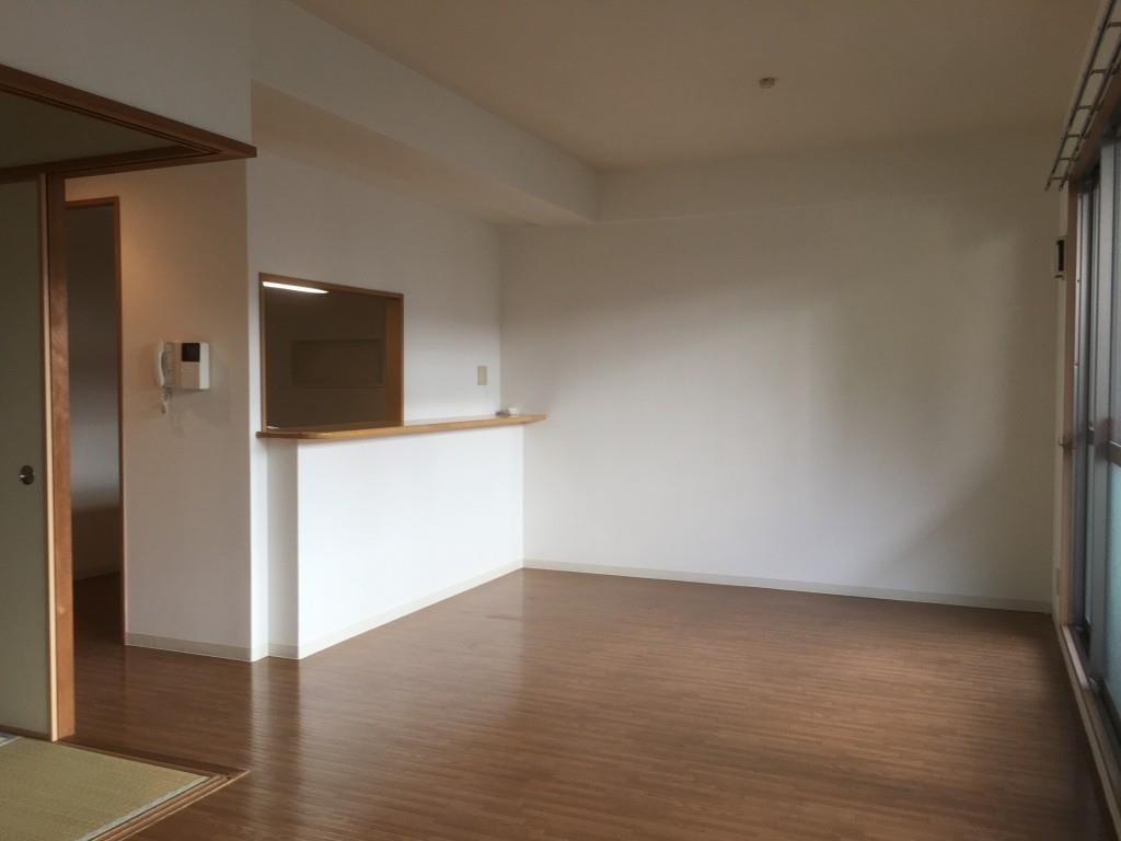 フェリーチェ加美 リビング