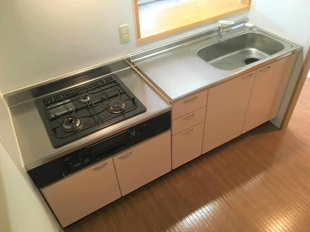 フェリーチェ加美 キッチン