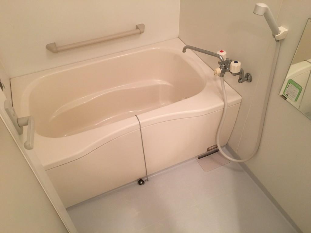 フェリーチェ加美 風呂画像